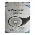 Five Star Stand Fan 16"